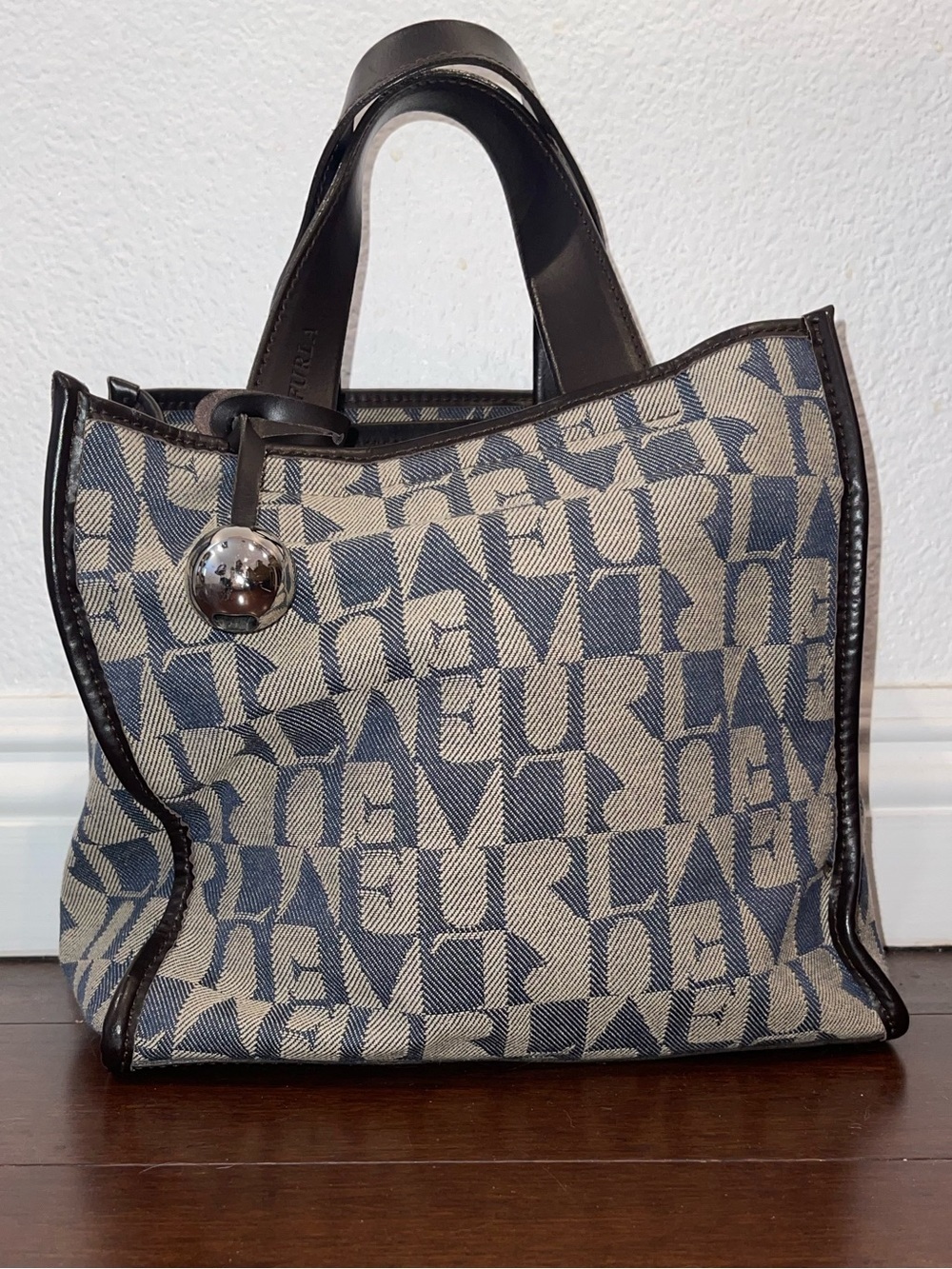 furla mini tote